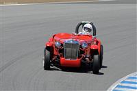 1950 Von Neumann MG Special.  Chassis number 1114